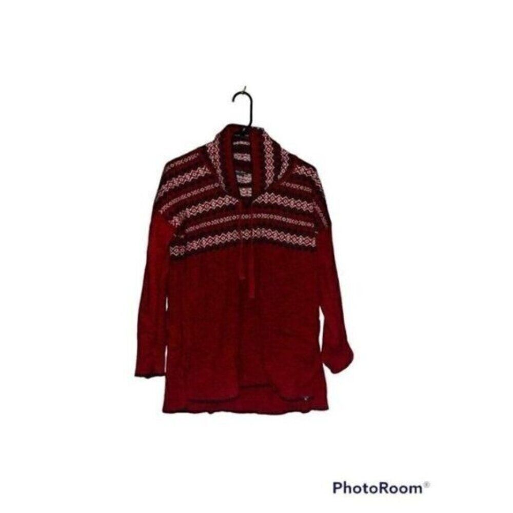 Eddie Bauer Collared Sweater 